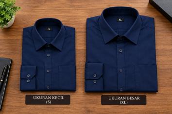 Tambahan Ukuran XXXL (3XL)