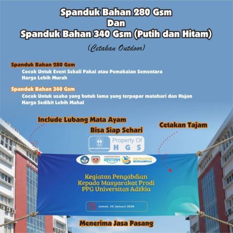 Flexy 280 Gsm 1x1,5 M2