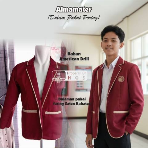 Almamater Dalaman Furing