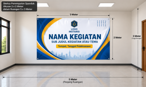Flexy 280 gsm 3 X 2 M2