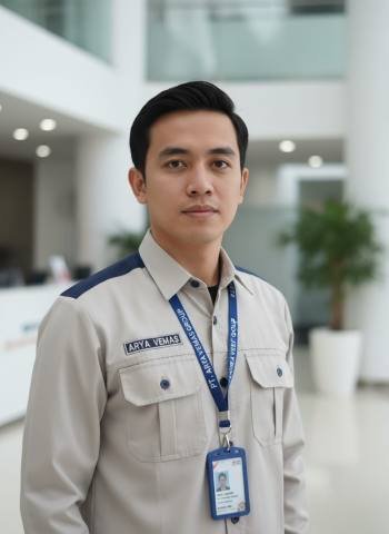 Paket Essential = Kemeja + 1 Titik Bordir