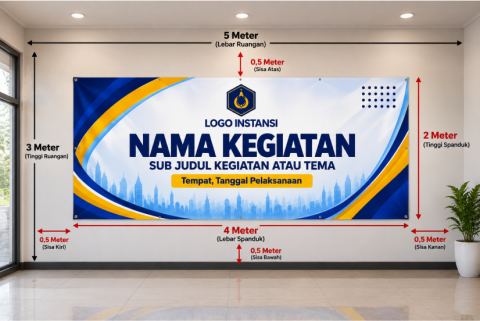 Flexy 280 gsm 4 X 2 M2