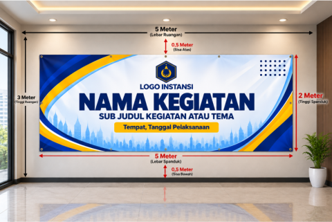 Flexy 280 gsm 5 X 2 M2