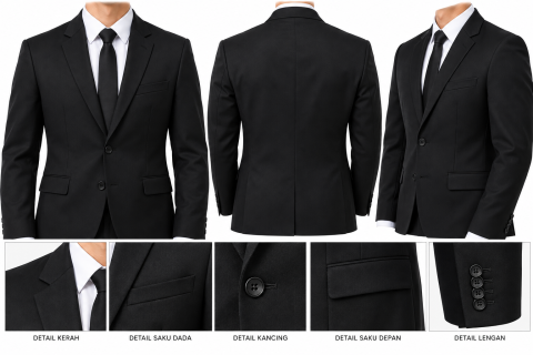 jaz Formal / resmi